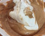 豆乳ヨーグルトシフォンケーキ(バナナ＆ココア)作り方11写真