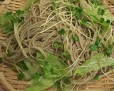 鶏つゆそば作り方5写真