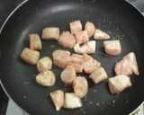鶏ささみとミックスベジのバター醤油炒め作り方3写真