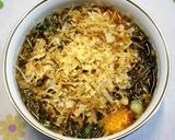 鍋に！湯豆腐に！葱かつお入り卵だれ作り方1写真