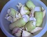 大根の醤油漬け（保存漬け）作り方2写真