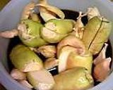 大根の醤油漬け（保存漬け）作り方3写真