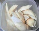 大根の醤油漬け（保存漬け）作り方4写真