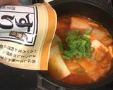 キムチスープあさりだしで作り方7写真