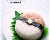 ポケモン★モンスターボール＊キャラ弁作り方4写真