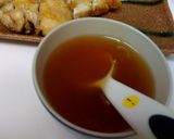 鶏の揚げ焼き☆レモンソース作り方13写真