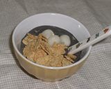 黒ごましるこ作り方5写真