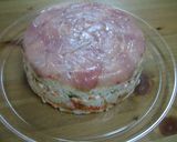 ☆。。　X'MASちらしケーキ　。。☆作り方8写真