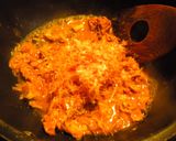 缶詰め（鯖の味噌煮と大根の葉のふりかけ）作り方3写真