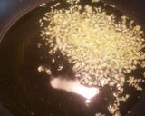 缶詰で楽チン！アンチョビオリーブのパスタ作り方2写真