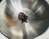 夏に余った韓国冷麺でピリ辛釜玉🥩牛肉温麺作り方1写真