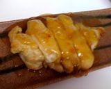 鶏の揚げ焼き☆レモンソース作り方14写真
