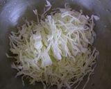 フライパン2つで私にもできた!広島焼き作り方1写真