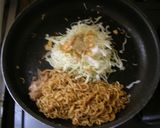 フライパン2つで私にもできた!広島焼き作り方7写真
