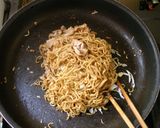 フライパン2つで私にもできた!広島焼き作り方8写真