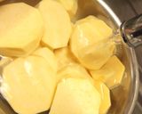 レンジで簡単♪スイートポテト作り方4写真