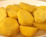 レンジで簡単♪スイートポテト作り方5写真