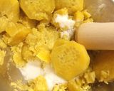 レンジで簡単♪スイートポテト作り方6写真