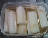 大根の冷蔵庫漬け☆ほんのり甘いよ作り方4写真