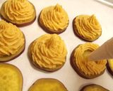 レンジで簡単♪スイートポテト作り方13写真