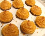 レンジで簡単♪スイートポテト作り方17写真