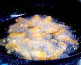 めかじきの香味竜田揚げ作り方4写真