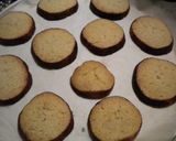 Kクッキー（バターサブレ・基本）作り方13写真