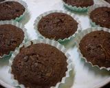 ♪カップケーキ♪チョコチップ&ココナッツ作り方11写真