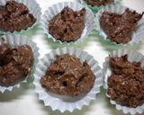 ♪カップケーキ♪チョコチップ&ココナッツ作り方10写真