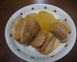 炊飯器で簡単☆豚の角煮作り方5写真