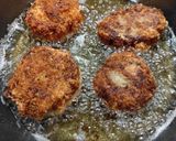 じゃがいものいんげんと玉ねぎコロッケ作り方16写真