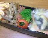 中華風サケのクリームスープ作り方7写真