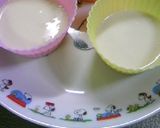 新食感!?レンジで簡単ムニムニ蒸しパン♪作り方2写真