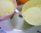 新食感!?レンジで簡単ムニムニ蒸しパン♪作り方3写真