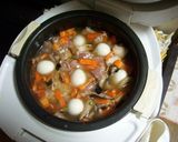 おいしい清酒使った炊き込みご飯作り方3写真