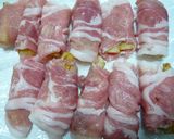 ホクホク長芋☆まいてまいて肉巻き♪改訂作り方3写真