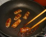 ☆豚肉アスパラ巻き☆作り方7写真