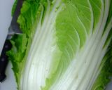 麻婆白菜作り方1写真