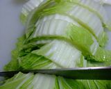 麻婆白菜作り方3写真