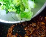麻婆白菜作り方19写真