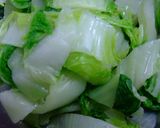 麻婆白菜作り方18写真