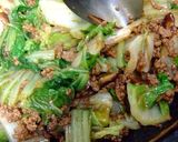 麻婆白菜作り方21写真