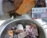 北海道の味☆かじか汁作り方1写真