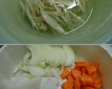 北海道の味☆かじか汁作り方3写真