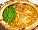 味噌キムチ鍋作り方4写真