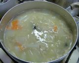 北海道の味☆かじか汁作り方6写真