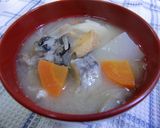 北海道の味☆かじか汁作り方7写真