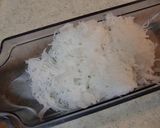 大根とエノキの簡単和え物作り方1写真