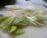 きんぴらこんにゃく作り方4写真