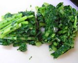 母の味♪ 大根葉の炒め物～ふりかけにも♥作り方2写真